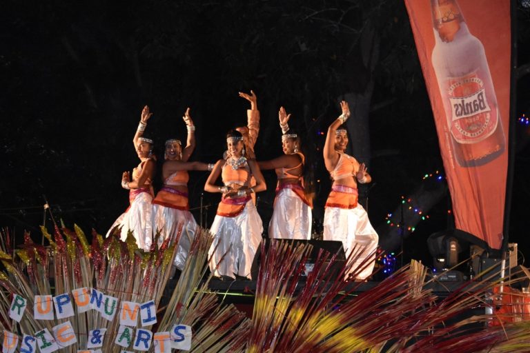 Nachgana Academy of Dance, Manari Ranch, 2018